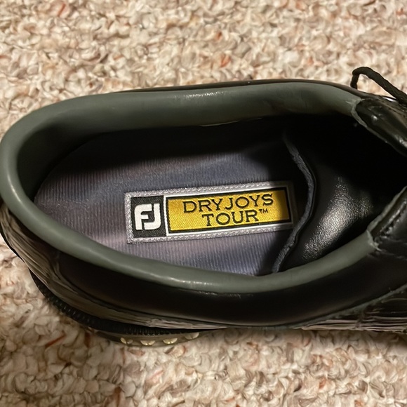 BRAND NEW FJ DRYJOYS TOUR GOLF SHOE - Picture 6 of 6